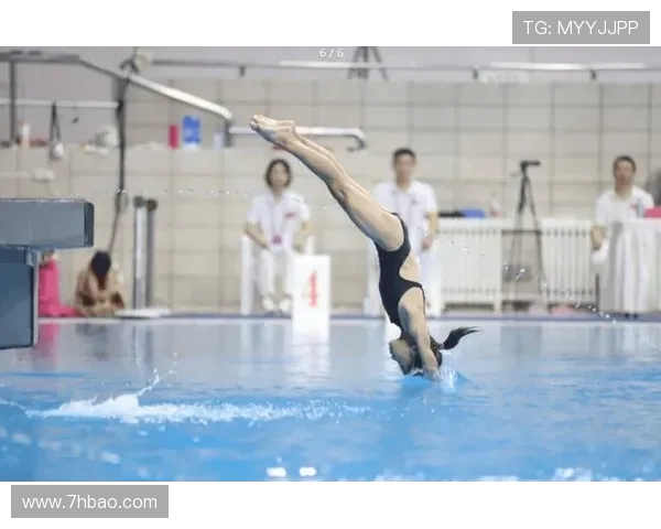 跳水运动的技术演变与竞技魅力探索：从技巧到精神的全面解读