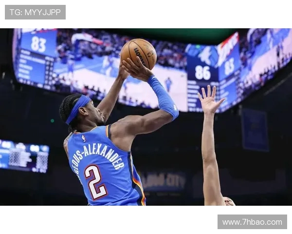 谢伊·吉尔杰斯-亚历山大：突破自我成就与篮球未来的璀璨之路